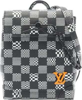 Louis Vuitton Borsa a spalla Steamer XS 2021 - Nero