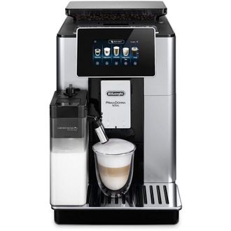 DeLonghi Delonghi Primadonna Ecam610.55.sb Totalmente Autom&aacute;tica M&aacute;quina Espresso 2,2 L