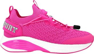 Plein Sport Ninja Shadow Runner - unisex - Hardloopschoenen - Roze - 37 EU - Fitness