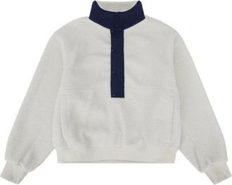 Entire studios Entire Studios, Heren, Sweatshirts & Hoodies, Wit, Maat: M Fleece