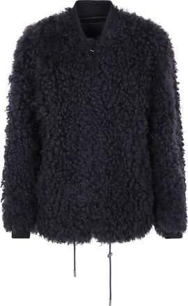 DRHOPE Fur Jacket Woman Fur Jacket