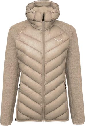 Salewa Fanes Sarner Jkt Chevron Quilted Jacket