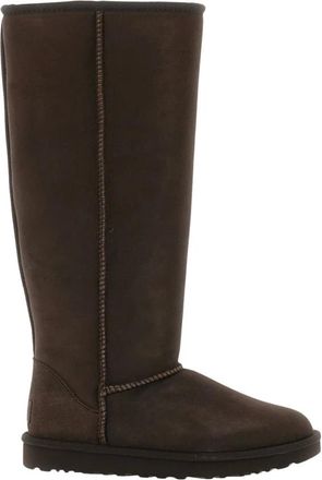 UGG Classic Ultra Tall - - Shoes - Donna - Marrone - 38 EU