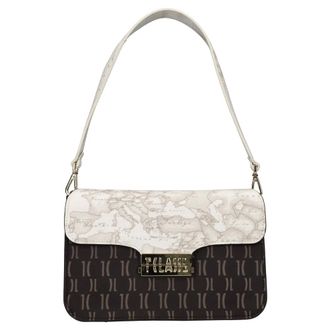 Alviero Martini 1A Classe Tassen, Dames, Bruin, ONE Size, Leer, Flap Crossbody Bag