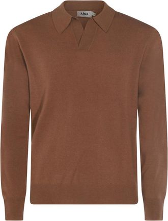 Altea Sweaters Brown