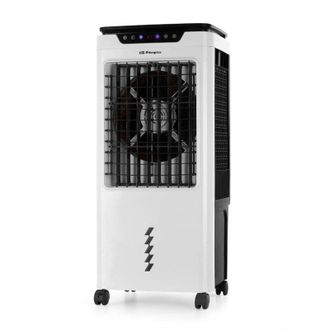 Orbegozo Orbegozo Climatizador Evaporativo Air 55, 3 Velocidades, Dep&oacute;sito 35 Litros, Temporizador, Mando A Distancia, Panel Control T&aacute;ctil, 2 Modos Funcionami