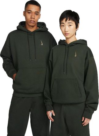 Nike x Billie Eilish Fleece Hoodie Sequoia Mushroom DQ7750-355