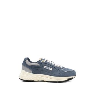 Autry Sneakers, male, Blue, Size: 12 US Hyperway Sneaker