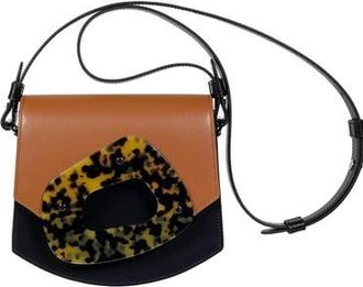 Perrin Paris LE MIDI AMORPHE XBODY in Caramel | Black at Nordstrom