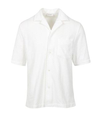 Paolo Pecora Hemden Wei&szlig;