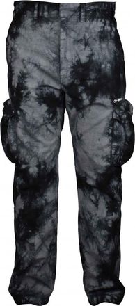 Off-white Cargobroek Grijs