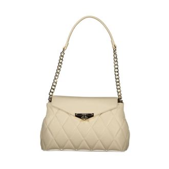 Mario Valentino Dames, Tassen, Beige, Maat: ONE Size