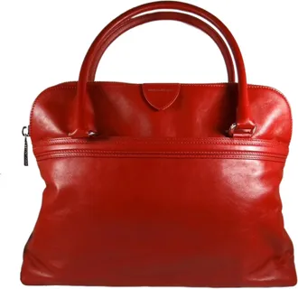 Marc Jacobs Releigh Satchel Tote Bag