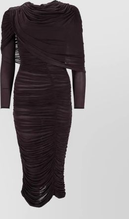 Magda Butrym midi dress