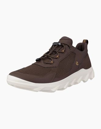 Ecco Mens ECCO Mens MX Low Walking Trainers - Brown - Size: 10.5/11