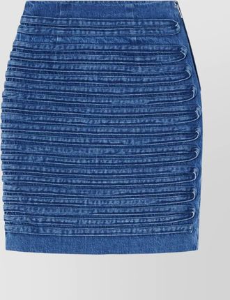 Versace knee length and midi skirts