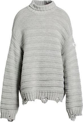 Maison Margiela PRENDAS DE PUNTO - Cuello alto en YOOX.COM