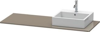 Duravit Consola Duravit Xsquare 060g, 1400x 550 Mm, 1 Recorte A La