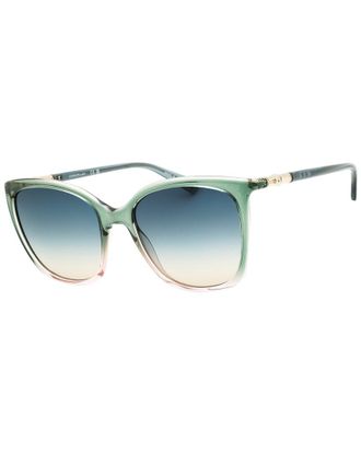 Longchamp Womens LO710S 56mm Sunglasses