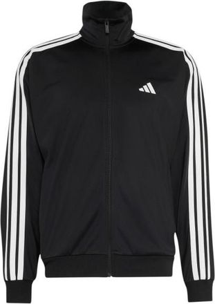 adidas Dayready Tracktop Sweat- & Trainingsjacke f&uuml;r Herren | schwarz