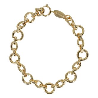 Federica Tosi Accessoires, Dames, Geel, ONE Size, Charlotte necklace