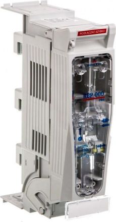 OEM Interruptor Seccionador Con Fusible Rbp 000 Pro-sd / Terminales De Caja 2,5-50mm2 / 63-823427-002