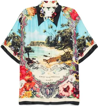 Camilla Bathing Bombshell Shirt