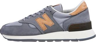 New Balance 990 Grey Brown M990DSC