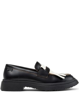 Camper Walden Twins loafers - Zwart