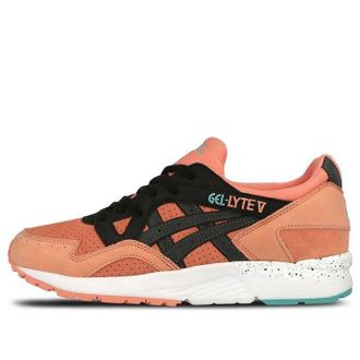 Asics Gel-Lyte V Miami Pack Coral Black H607N-2290