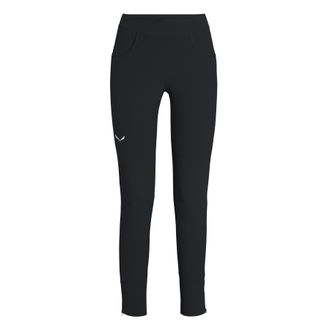 Salewa Leggings Salewa Agner Para Mujer, Color Negro, 00-00000273790910 R S