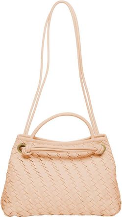 Walter Baker Hazel Woven Leather Tote