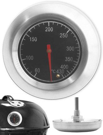 OEM Termometro Per Barbecue Resistente Alle Alte Temperature - &Oslash; 7,5 Cm, 10 &deg;c - 400 &deg;c