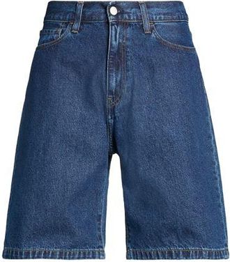 Carhartt Work in Progress BOTTOMWEAR - Shorts jeans su YOOX.COM