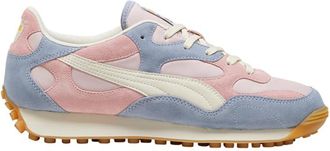 Puma Unisex-Adult Sneakers, Motor Shoes, Pink, 6 UK