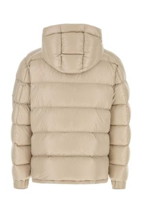 Herno Nylon Down Down Jacket - Beige