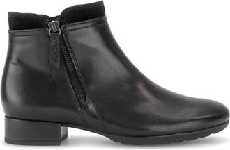 Gabor Dames, Schoenen, Zwart, Maat: 39 EU Leer