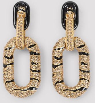 Roberto Cavalli Roar Earrings