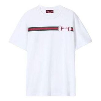 Gucci (WMNS) Gucci 26 Cotton Jersey with Print White 837959-XJHM5-9081