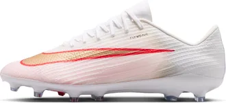 Nike Mens Mercurial Superfly 11 Pro Artificial-Grass Low-Top Soccer Cleats in White | IO1489-100