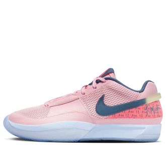 Nike JA 1 EP Soft Pink Diffused Blue FV1282-600