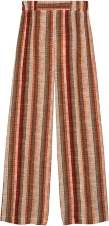 Momoni Donna, Pantaloni, Multicolore, 2Xs, new