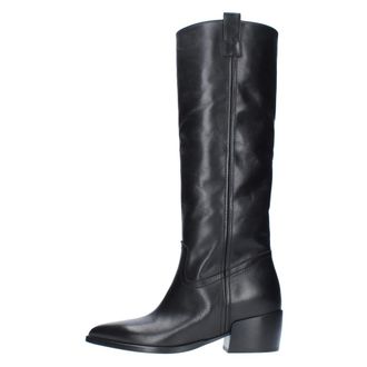 Elena Iachi Stivali Alti - - Shoes - Donna - Nero - 37 EU