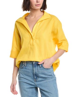 Draper James Logan Top