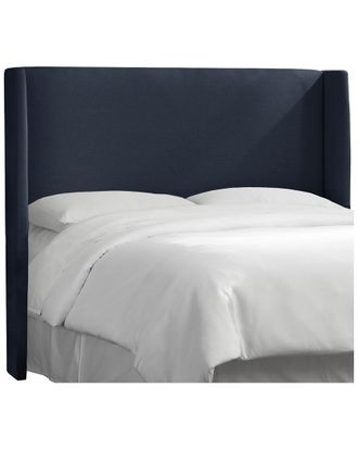 Skyline Furniture Wingback Headboard