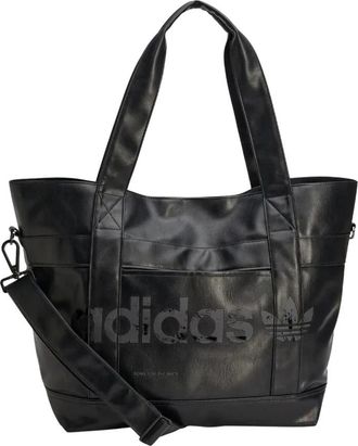 adidas Schoudertas 008 - unisex - Tassen - Zwart - Maat: ONE Size Poliester