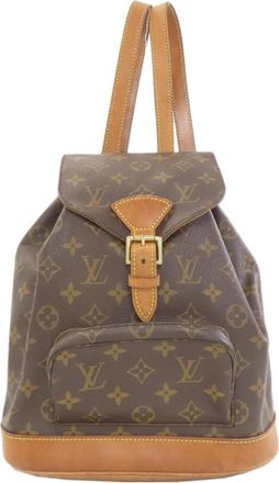 Louis Vuitton Monogram Monogram Backpack (Pre-Owned)