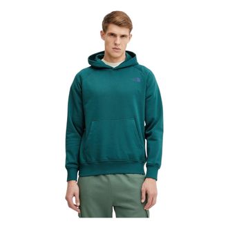 The North Face Hombre, Deporte, Verde, Talla: 2XL