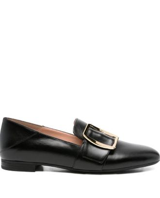 Bally Flat Shoes