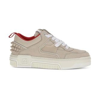Christian Louboutin Uomo, Scarpe, Beige, 42 EU, new